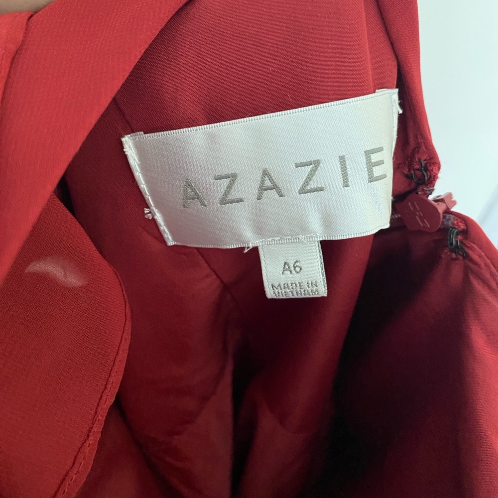 Azazie Claudine Gown - Picture 3 of 6